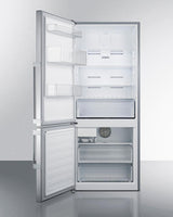 28" Wide Bottom Freezer Refrigerator - (FFBF284SSIMLHD)