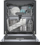 300 Series Dishwasher 24" Black - (SHE53C86N)