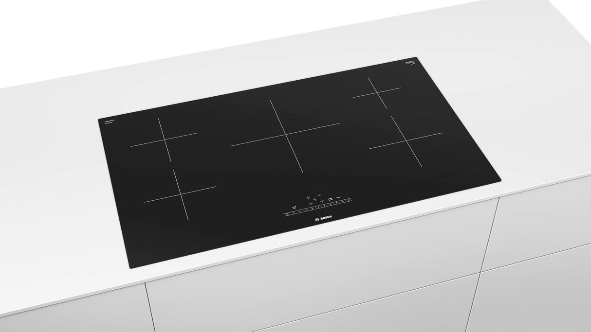 500 Series Induction Cooktop 36" Black, Without Frame - (NIT5660UC)