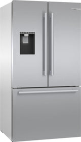 500 Series French Door Bottom Mount Refrigerator 36" Stainless steel (with anti-fingerprint) - (B36FD50SNS)