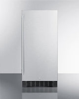 15" Wide Built-in All-refrigerator - (FF1532BSS)