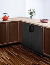 20" Wide Built-in All-refrigerator, ADA Compliant - (ALR47B)