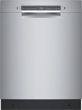 800 Series Dishwasher 24" Stainless Steel Anti-fingerprint - (SGE78C55UC)