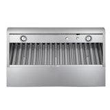 Broan(R) Elite E64000 Series 36-Inch Pro-Style Under-Cabinet Range Hood 650 Max Blower CFM, Stainless Steel - (E6436SS)