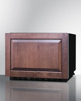 24" Wide Built-in Drawer Refrigerator - (FF1DSS24)