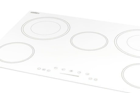 36" Wide 208-240v 5-burner Radiant Cooktop - (CR5B36TXW)