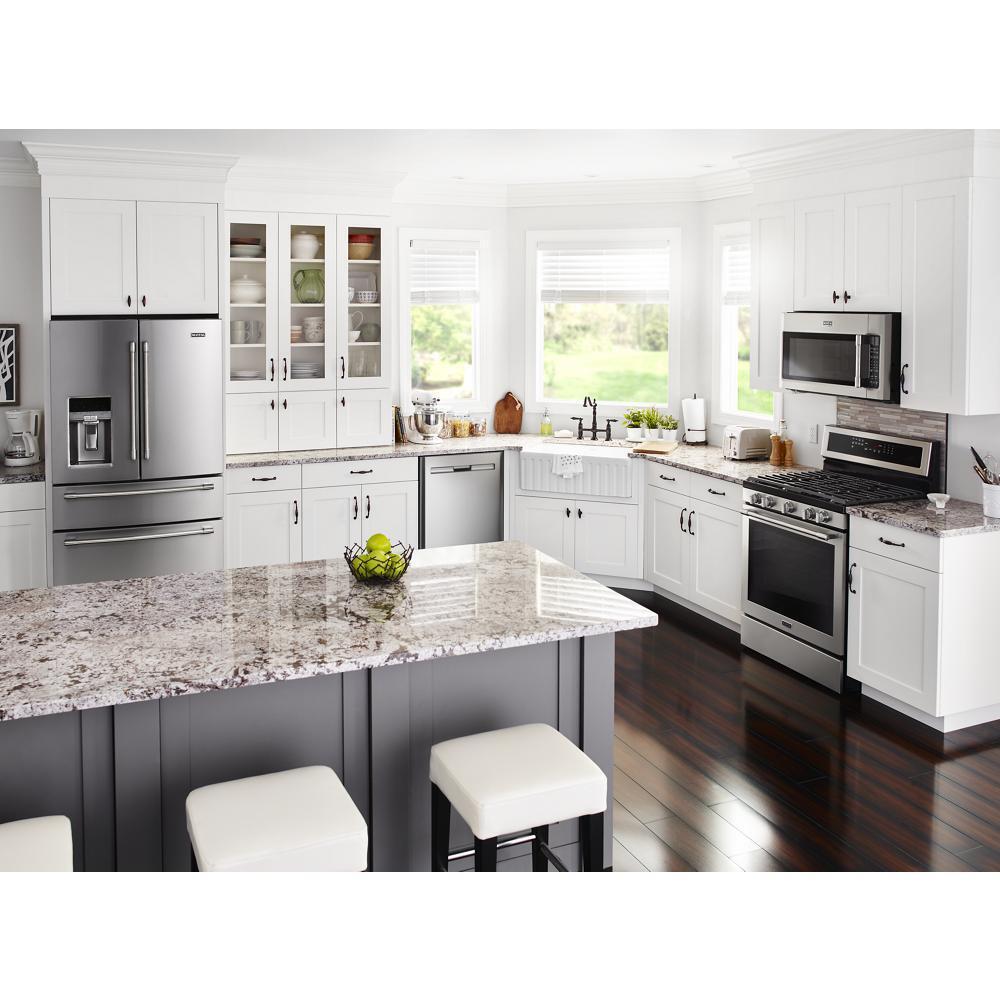 30-Inch Wide Gas Range With True Convection And Power Preheat - 5.8 Cu. Ft. - (MGR8800FZ)