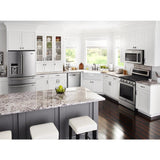 30-Inch Wide Gas Range With True Convection And Power Preheat - 5.8 Cu. Ft. - (MGR8800FZ)