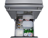 18" Wide 2-drawer All-refrigerator, ADA Compliant - (ADRD18)