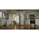 30-Inch Wide Gas Range With True Convection And Power Preheat - 5.8 Cu. Ft. - (MGR8800FZ)