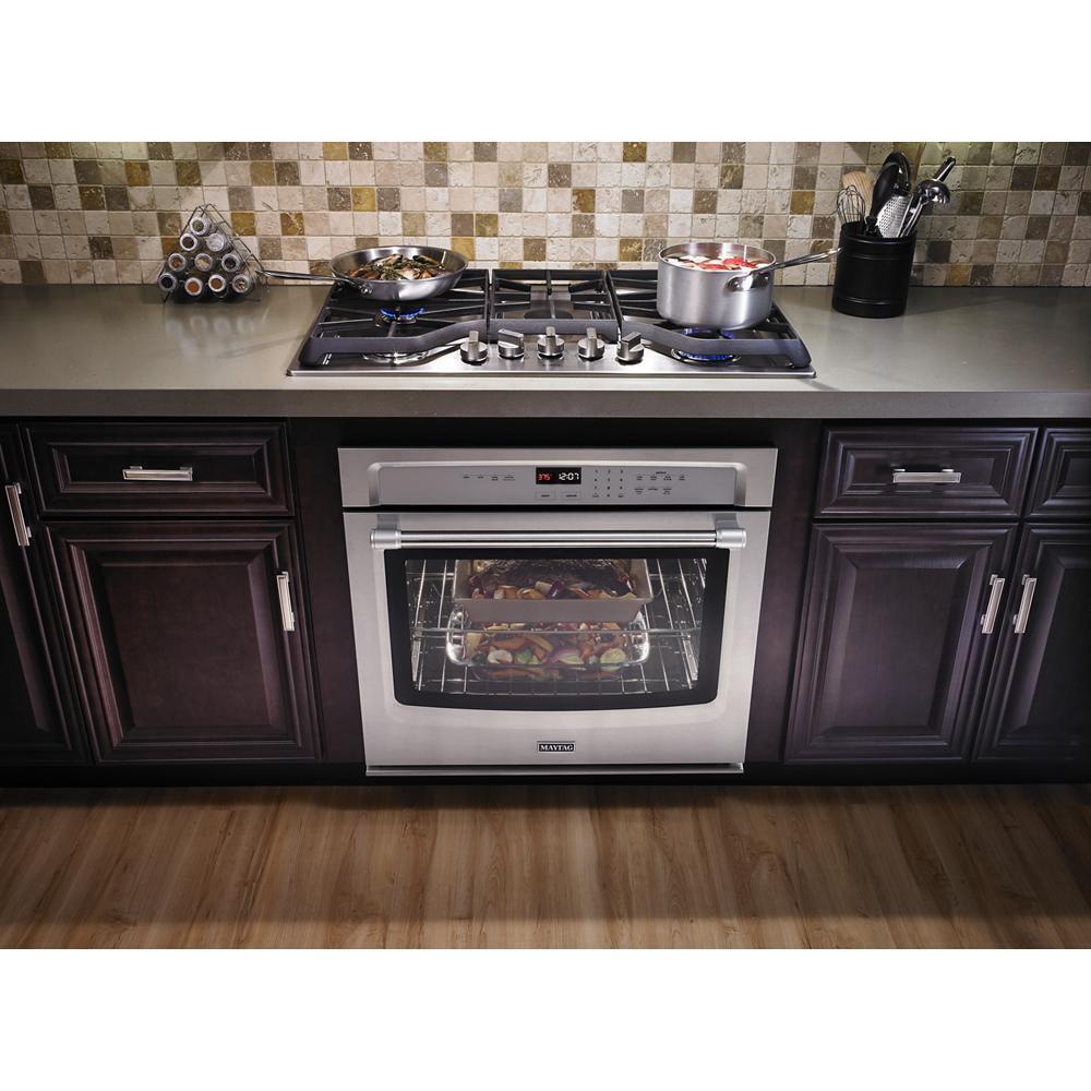 36-inch Wide Gas Cooktop with DuraGuard(TM) Protective Finish - (MGC9536DS)