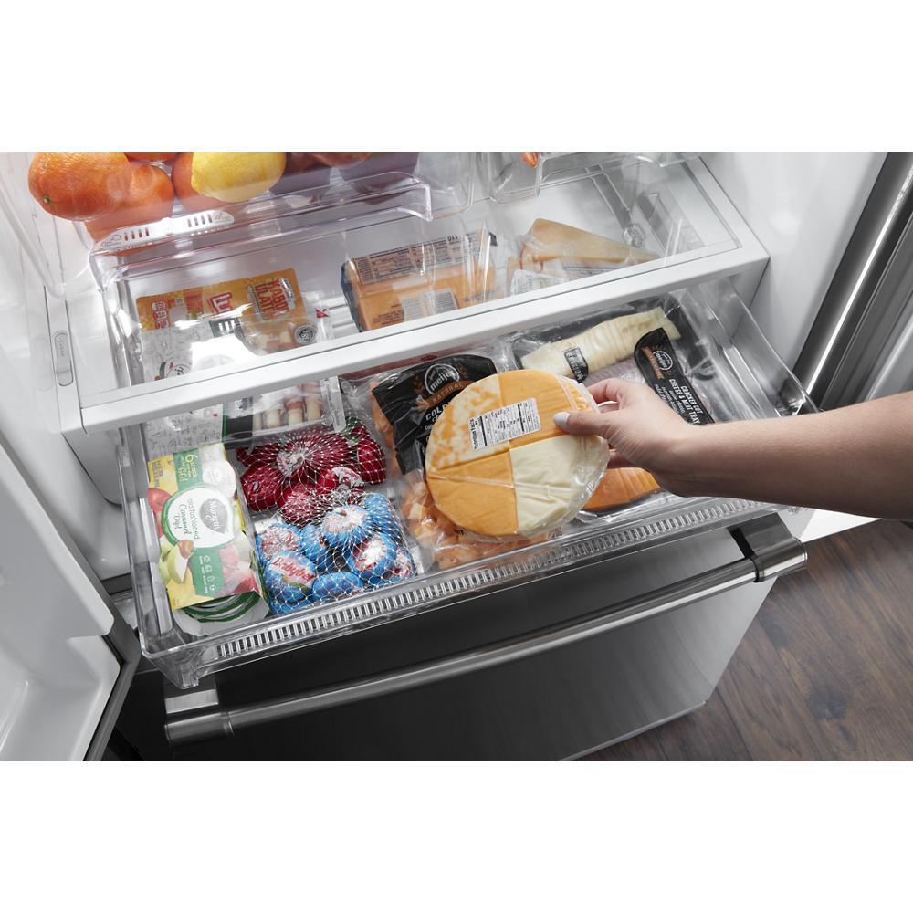 30-Inch Wide French Door Refrigerator - 20 Cu. Ft. - (MFF2055FRZ)