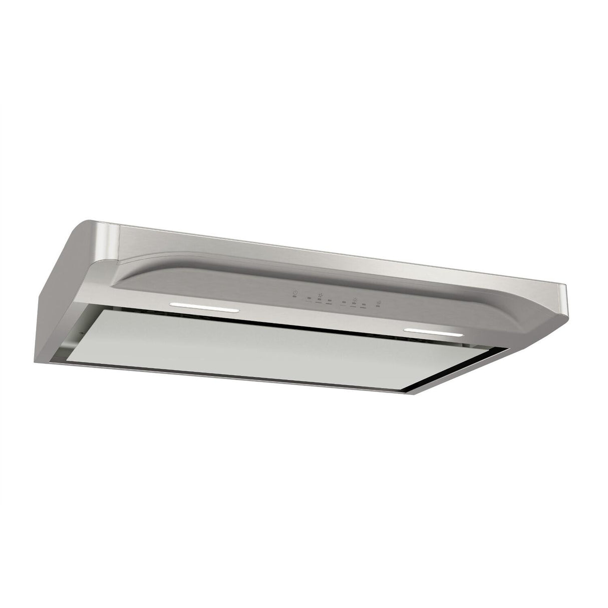 Broan(R) Elite 30-Inch Convertible Under-Cabinet Range Hood, Stainless Steel - (ALT430SS)