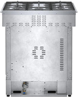 800 Series Dual Fuel Slide-in Range 30" Stainless Steel - (HDI8056U)