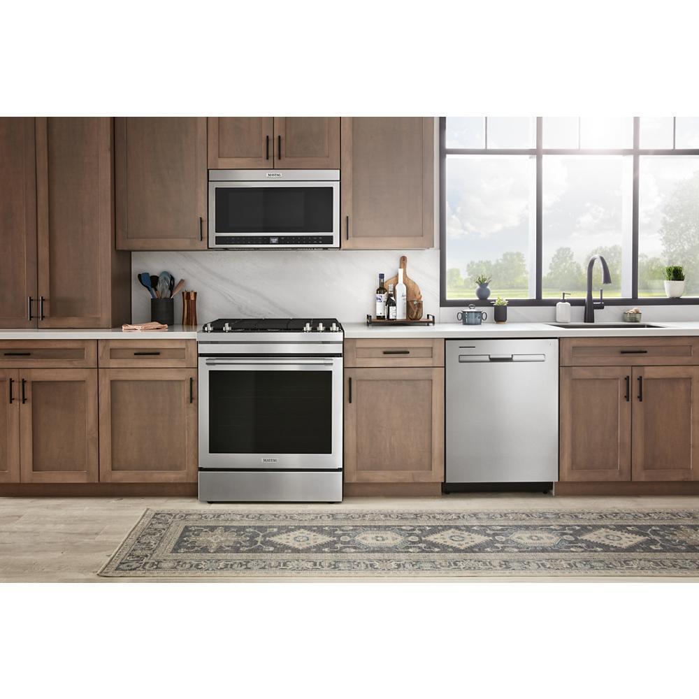 Gas Slide-In Range - 5.8 cu. ft. - (MGS8800PZ)