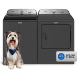 Pet Pro Top Load Washer - 4.7 cu. ft. - (MVW6500MBK)