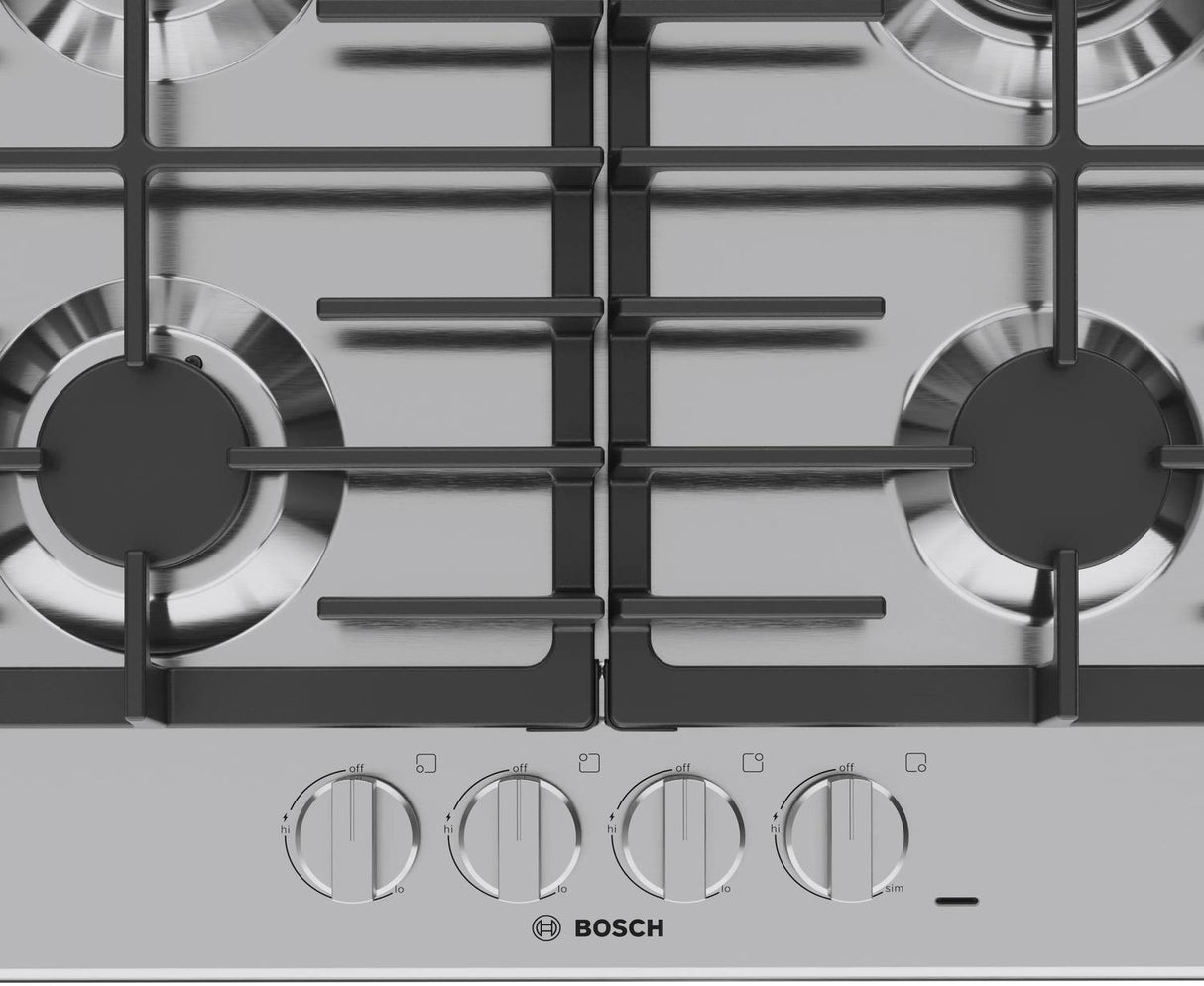 500 Series Gas Cooktop Stainless steel - (NGM5453UC)