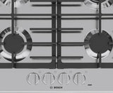 500 Series Gas Cooktop Stainless steel - (NGM5453UC)