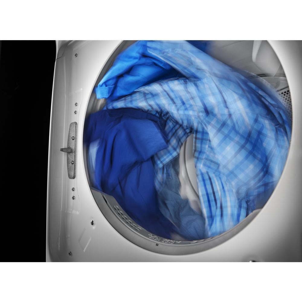 Front Load Electric Dryer with Extra Power and Quick Dry cycle - 7.3 cu. ft. - (MED5630HW)