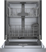 100 Series Dishwasher 24" Stainless Steel Anti-fingerprint - (SHE3AEE5N)