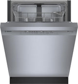 100 Plus Dishwasher 24" Stainless Steel Anti-fingerprint - (SHE4AEM5N)