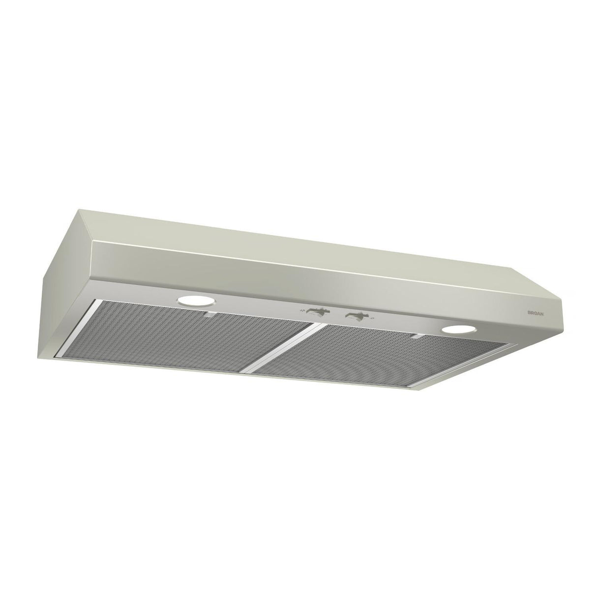 Glacier 30-Inch 300 Max Blower CFM 5 Sones Bisque Range Hood - (BCSD130BC)