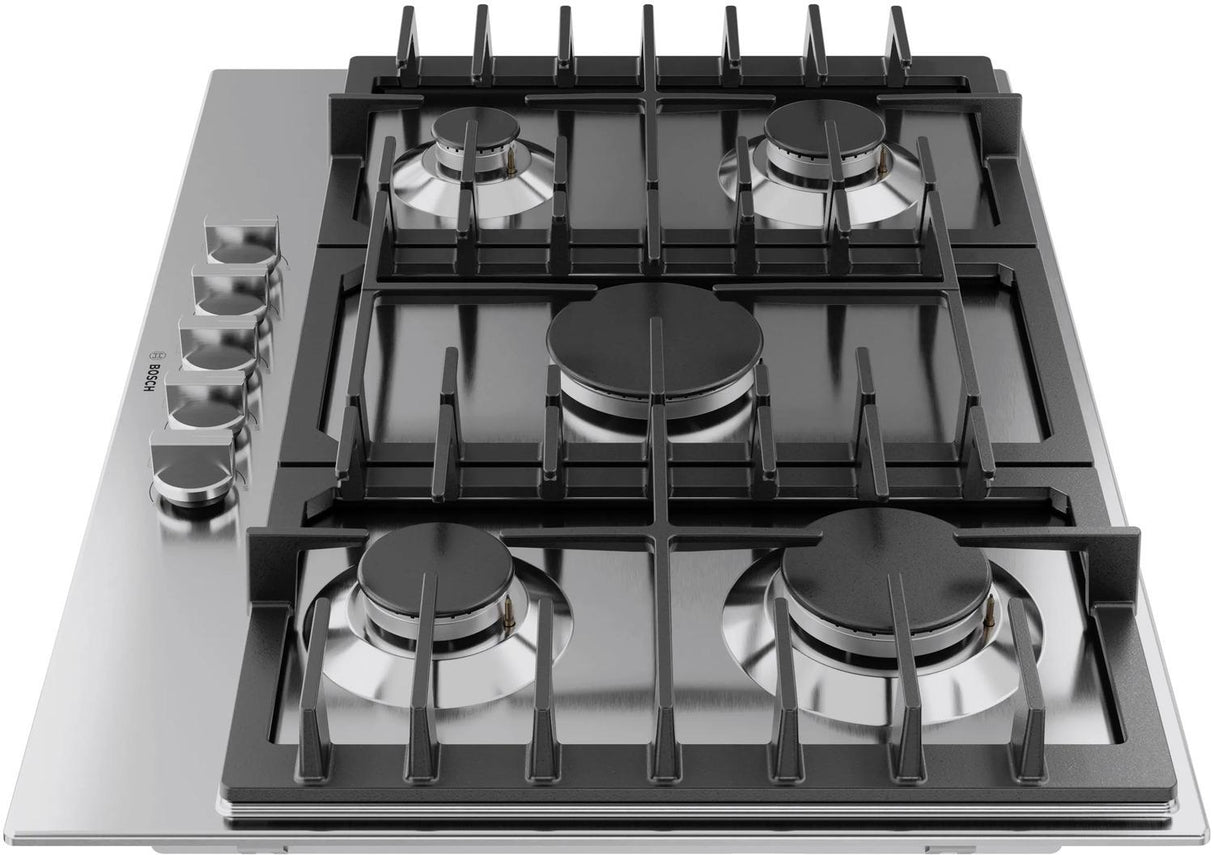 300 Series Gas Cooktop 30" Stainless steel - (NGM3050UC)