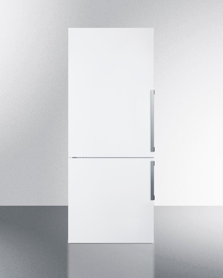 28" Wide Bottom Freezer Refrigerator - (FFBF281WLHD)