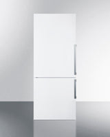 28" Wide Bottom Freezer Refrigerator - (FFBF281WLHD)