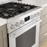 800 Series Gas Freestanding Range 30" Stainless Steel - (HGS8055UC)