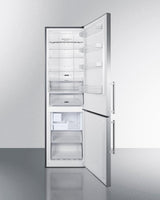 24" Wide Bottom Freezer Refrigerator With Icemaker - (FFBF181ES2IM)