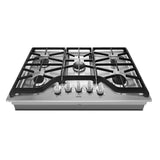 36-inch Wide Gas Cooktop with DuraGuard(TM) Protective Finish - (MGC9536DS)