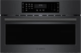 800 Series Speed Oven 30" Black stainless steel - (HMC80242UC)