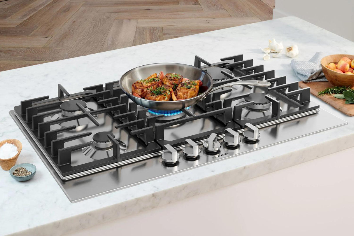 300 Series Gas Cooktop 30" Stainless steel - (NGM3050UC)