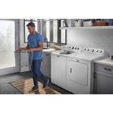 Top Load Washer with Extra Power - 4.7 cu. ft. - (MVW5435PW)