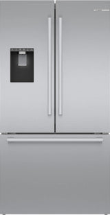 500 Series French Door Bottom Mount Refrigerator 36" Stainless steel (with anti-fingerprint) - (B36CD50SNS)