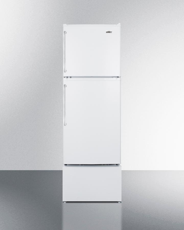 19" Wide Refrigerator-freezer for Senior Living - (FF711ESAL)