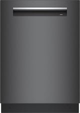 800 Series Dishwasher 24" Brushed black steel anti-fingerprint - (SHP78CM4N)