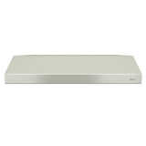 Glacier 30-Inch 300 Max Blower CFM 5 Sones Bisque Range Hood - (BCSD130BC)