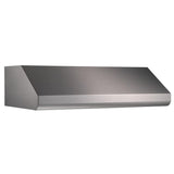 Broan(R) Elite E64000 Series 30-Inch Pro-Style Under-Cabinet Range Hood 650 Max Blower CFM, Stainless Steel - (E6430SS)