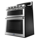 30-Inch Wide Double Oven Gas Range With True Convection - 6.0 Cu. Ft. - (MGT8800FZ)