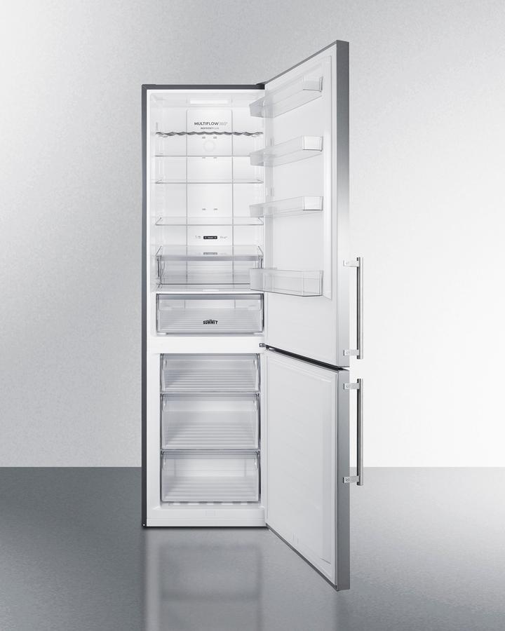 24" Wide Bottom Freezer Refrigerator - (FFBF181ES2)