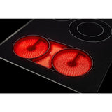 30-Inch Electric Cooktop with Reversible Grill and Griddle - (MEC8830HS)