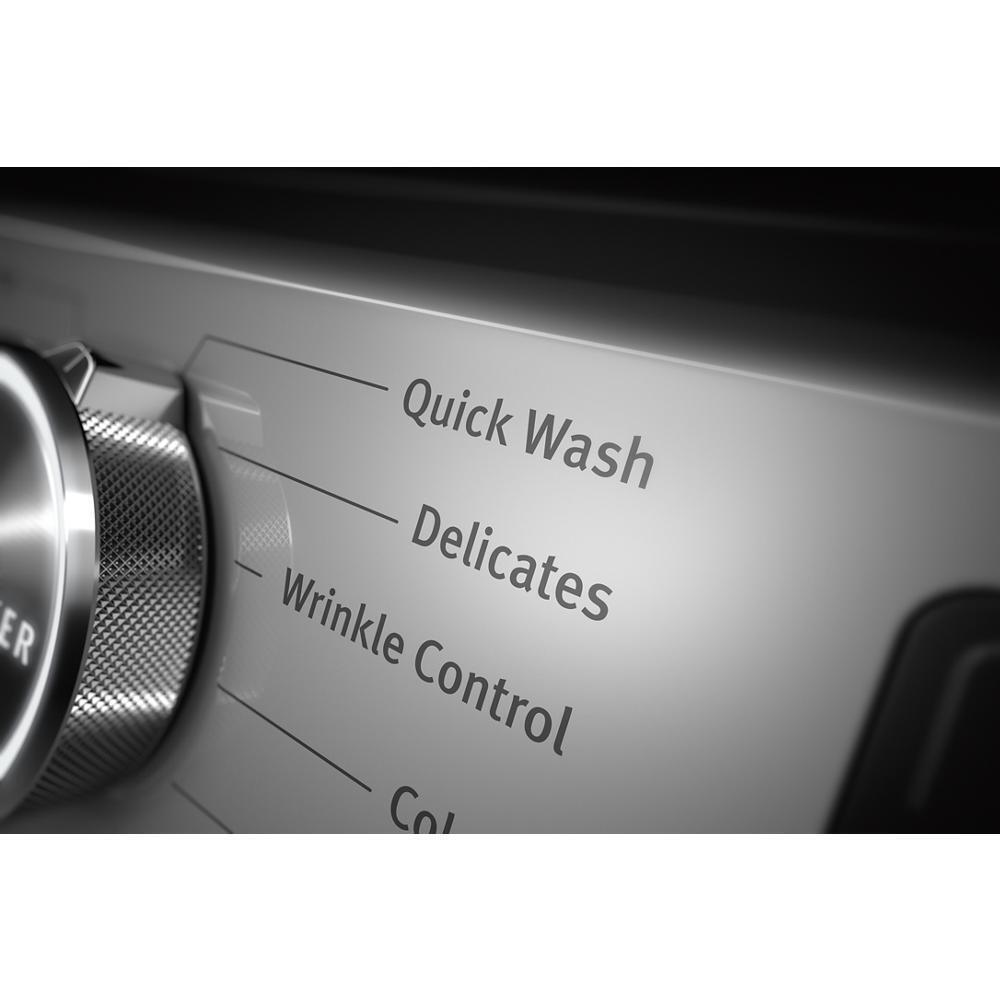 Front Load Washer with Extra Power and 16-Hr Fresh Hold(R) option - 4.8 cu. ft. - (MHW6630HW)