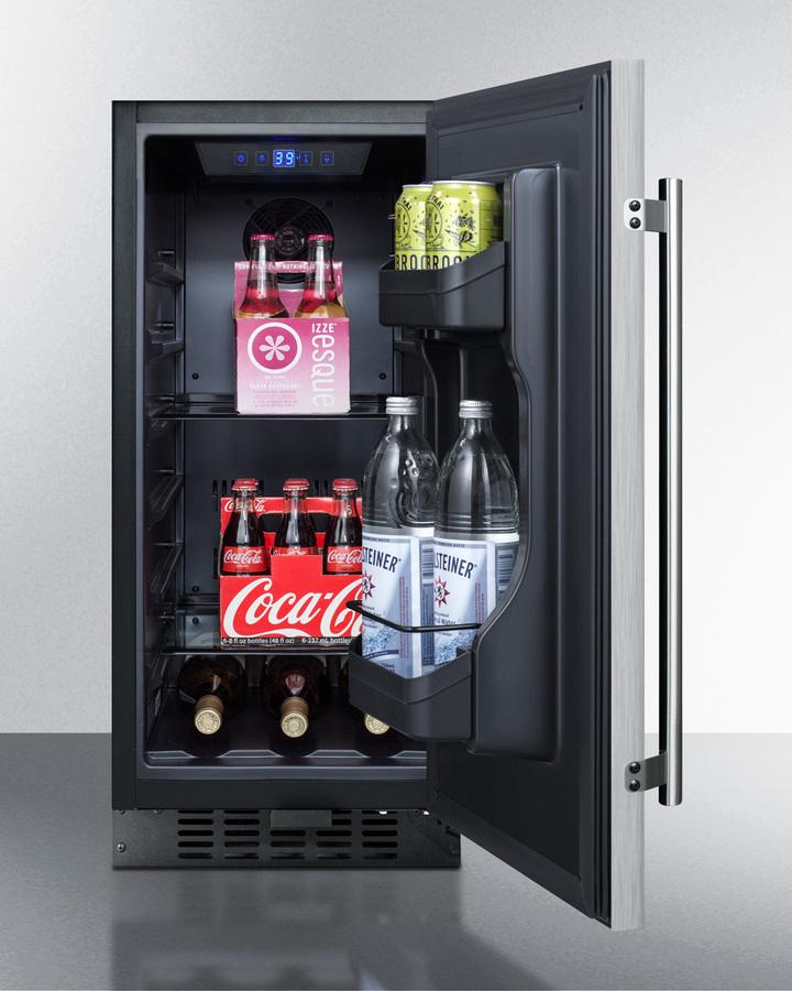 15" Wide Built-in All-refrigerator - (FF1532BSS)