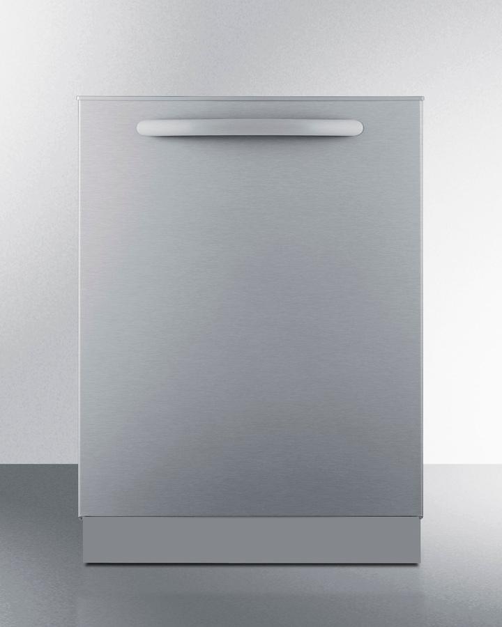 24" Wide Built-in Dishwasher, ADA Compliant - (DW244SSADA)