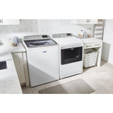 Smart Top Load Washer with Extra Power - 5.2 cu. ft. - (MVW7230HW)