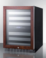 24" Wide Built-in Wine Cellar, ADA Compliant - (ALWC532PNR)