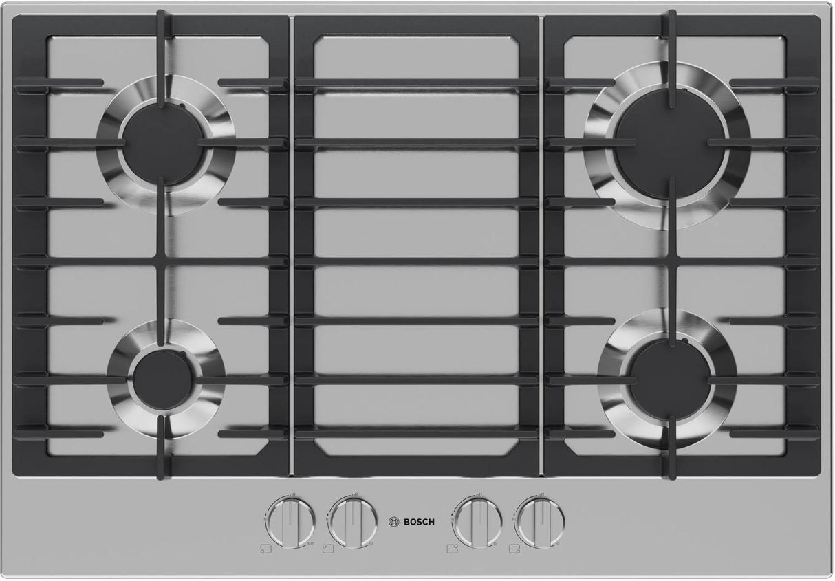 300 Series Gas Cooktop 30" Stainless steel - (NGM3051UC)