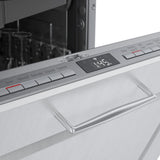 800 Series Dishwasher 24" - (SGV78C53UC)